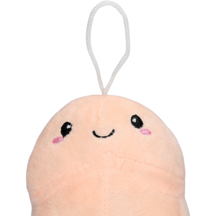 S-line Short Penis Knuffel 10cm – Grappig kadoo knuffel mini