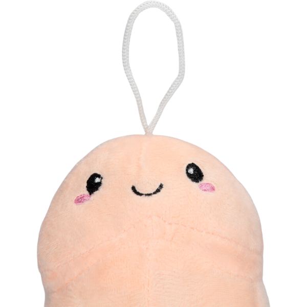 S-line Short Penis Knuffel 10cm – Grappig kadoo knuffel mini
