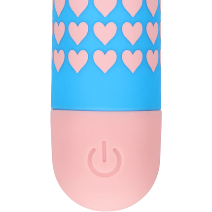S-line Heart to Get Bullet Vibrator – Compact Hart Vibrator