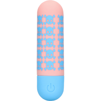 S-line Bone to be Wild Bullet Vibrator – Bot Vorm Compact Vibrator