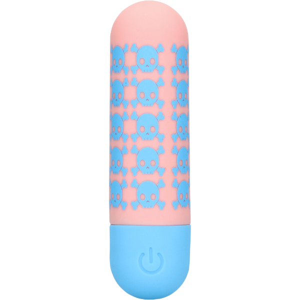 S-line Bone to be Wild Bullet Vibrator – Bot Vorm Compact Vibrator