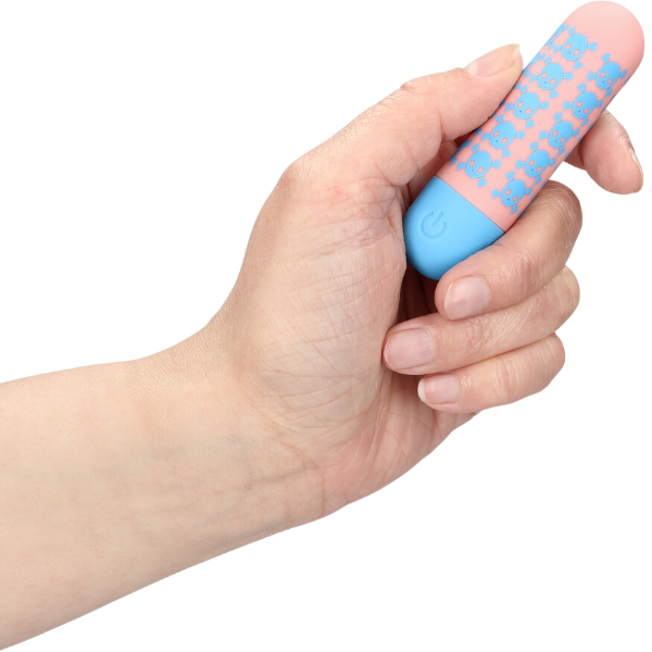 S-line Bone to be Wild Bullet Vibrator | Compact