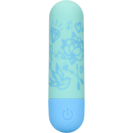S-line I'm Drawn to You Bullet Vibrator – Potlood Vorm Vibrator