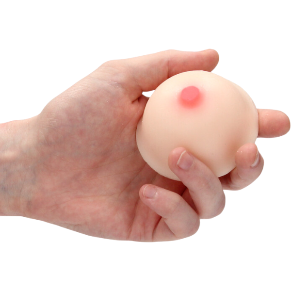 S-line Titty Soap Borstzeep – Grappig Kadoo Zeep