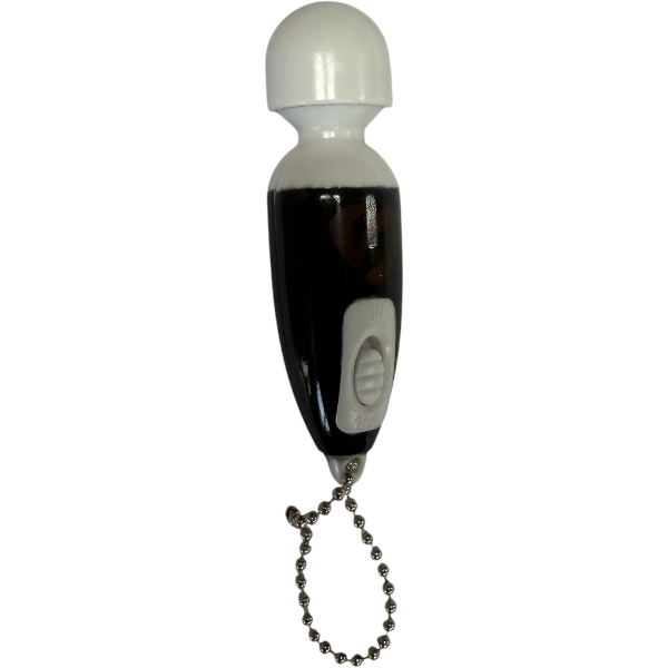 Speel met me Mini wand vibrator