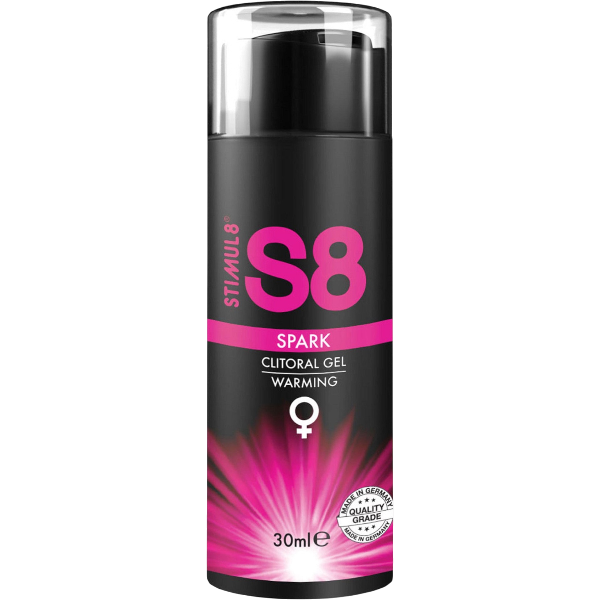 S8 Together Couple Kit Glijmiddel Set – Starterset voor Koppels