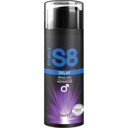 S8 Together Couple Kit Glijmiddel Set – Starterset voor Koppels