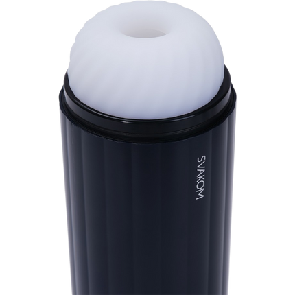 Svakom Sam Neo 2 Connexion Series Interactive Masturbator Blauw