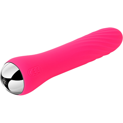 Svakom Anya Classic Vibrator Pruimrood – Veelzijdig Siliconen Vibrator