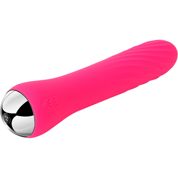 Svakom Anya Classic Vibrator Pruimrood – Veelzijdig Siliconen Vibrator