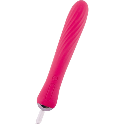 Svakom Anya Classic Vibrator Pruimrood – Veelzijdig Siliconen Vibrator