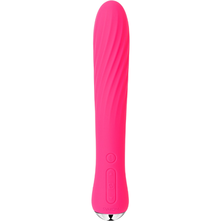 Svakom Anya Classic Vibrator Pruimrood – Veelzijdig Siliconen Vibrator