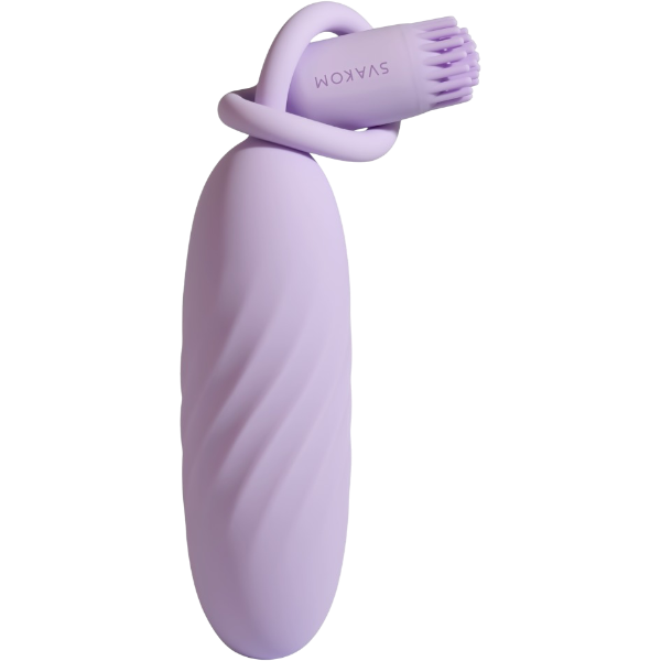 Svakom Plume | Ei Vibrator met Afstandsbediening | Draadloos Discreet