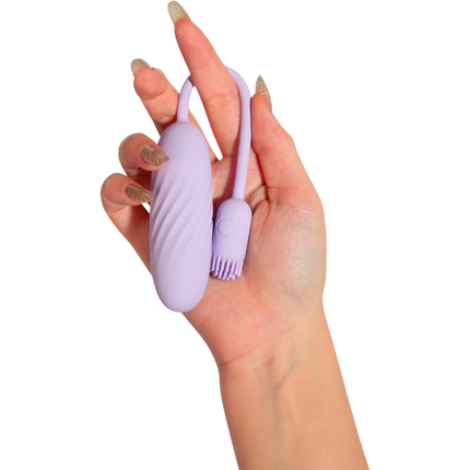 Svakom Plume Ei Vibrator met Afstandsbediening – Draadloos Discreet