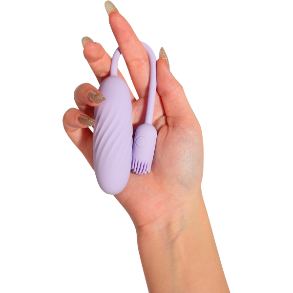 Svakom Plume | Ei Vibrator met Afstandsbediening | Draadloos Discreet