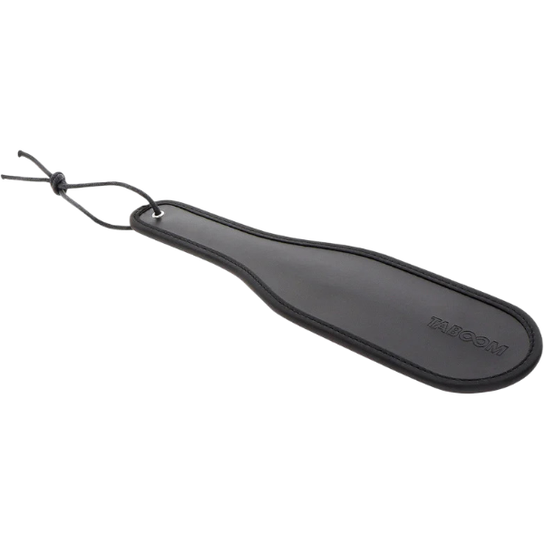 Taboom Hard and Soft Touch Paddle – Dubbelzijdige Slaanpeddel