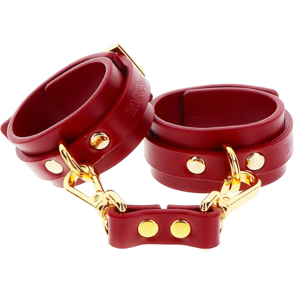 Taboom Wrist Cuffs | Verstelbare BDSM Polsboeien