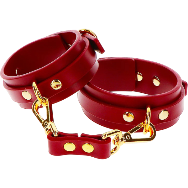 Taboom Ankle Cuffs |  Verstelbare BDSM Enkelboeien