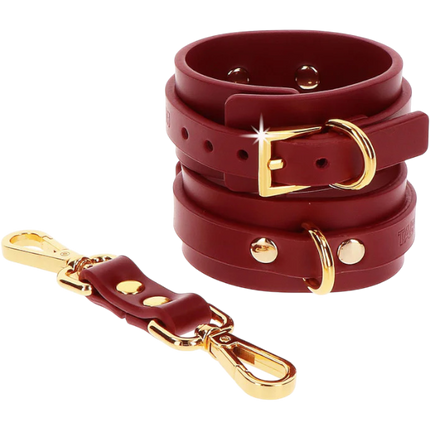 Taboom Ankle Cuffs Enkelboeien – Verstelbare BDSM Enkelboeien