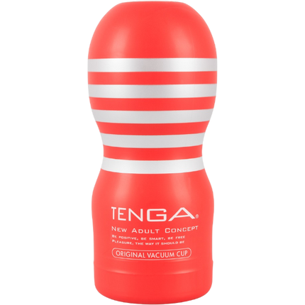 Tenga Original Vacuum Cup Masturbator – Klassieke Vacuüm Stroker