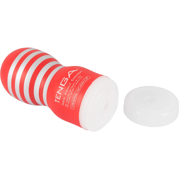 Tenga Original Vacuum Cup Masturbator – Klassieke Vacuüm Stroker