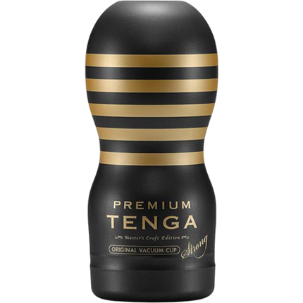 Tenga Premium Original Vacuum Cup Masturbator – Upgrade Vacuüm Stroker