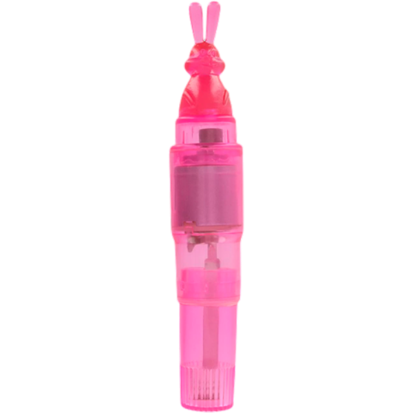 Toyjoy Bunny Stimulator Mini Vibrator | Roze