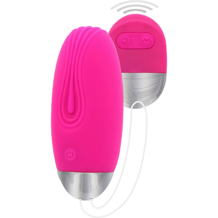 Toyjoy Funky Remote Egg – Vibrerend Ei met Afstandsbediening koppels
