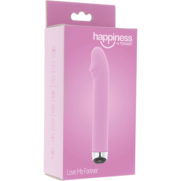 Toyjoy Love Me Forever Vibrator – Klassieke Veelzijdige Vibrator