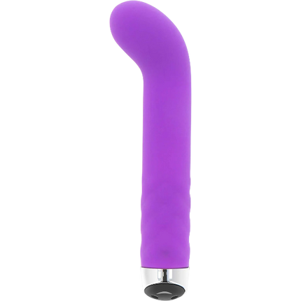 Toyjoy Tickle My Senses G-Vibrator – Gebogen G-spot Vibrator