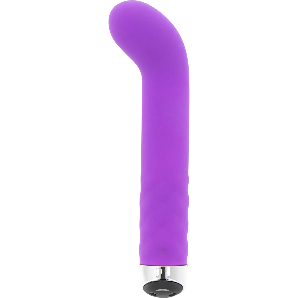 Toyjoy Tickle My Senses G-Vibrator – Gebogen G-spot Vibrator