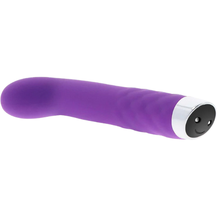 Toyjoy Tickle My Senses G-Vibrator – Gebogen G-spot Vibrator
