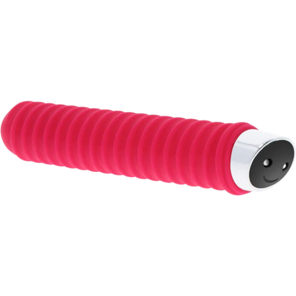 Toyjoy Screw Me Higher Vibrator – Geribbelde Vibrator Extra Textuur