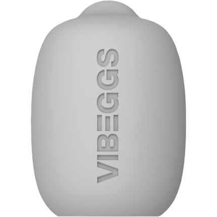 Vibeggs Blow Misty Vibrerende Masturbatie Sleeve Wit – Pocket Pussy