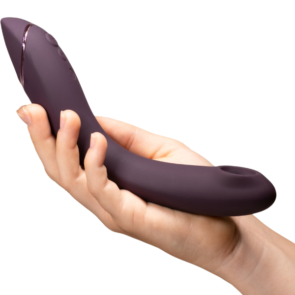 Womanizer OG | G-spot en Luchtdruk Vibrator | Rood