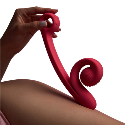 Snailvibe | Curve | Duo Vibrator