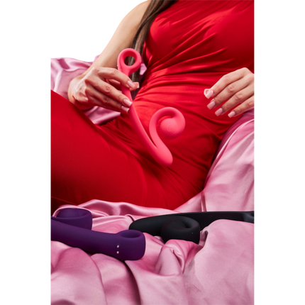 Snailvibe | Curve | Duo Vibrator
