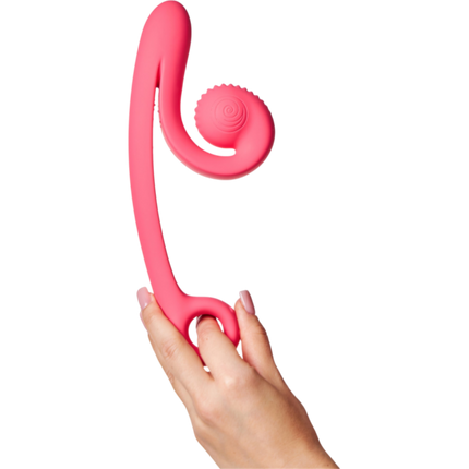 Snailvibe | Curve | Duo Vibrator