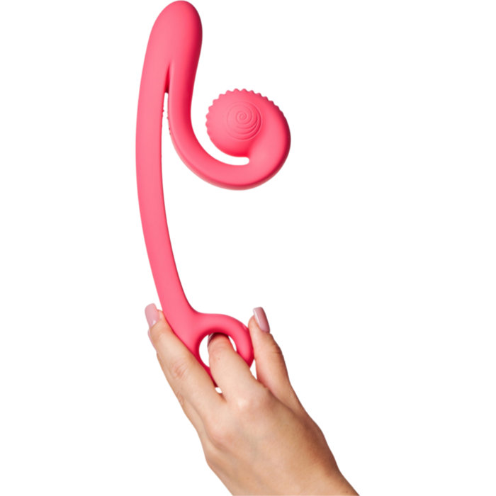 Snailvibe | Curve | Duo Vibrator